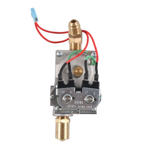 Water heater gas valve - water,