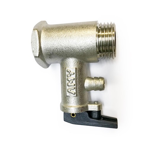 Inline pressure relief valve - inline,