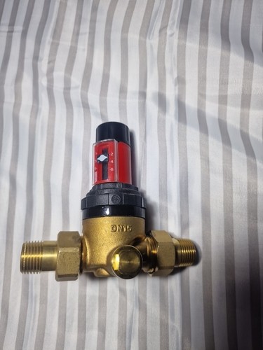 Pressure reducing valve - pressure,