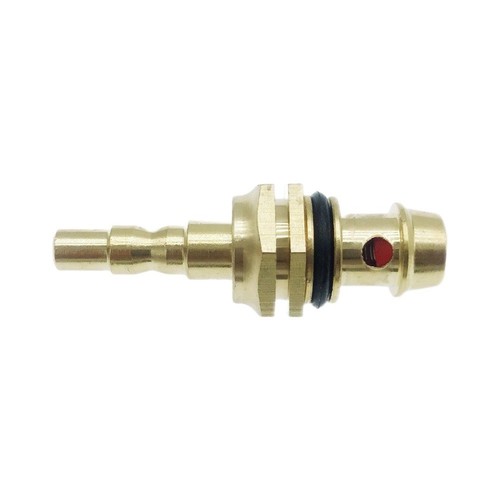Copper screw 56mm - copper,