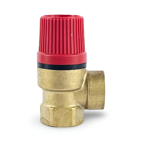 Boiler safety pressure - boiler, relief