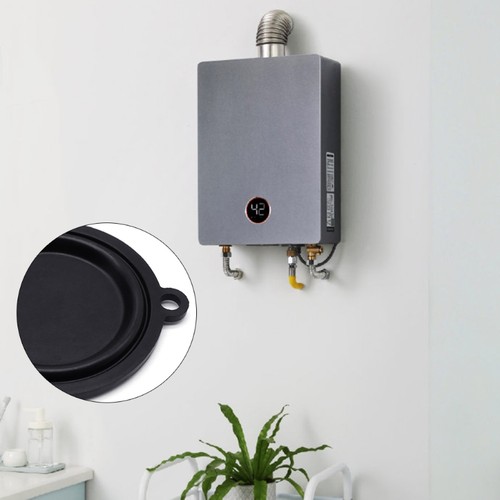 Gas water heater pressure - gas,
