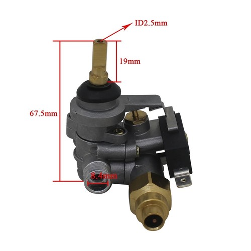 Efficient pressure control gas - efficient,