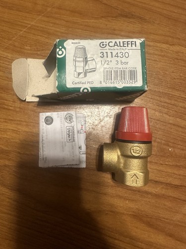 Caleffi altecnic pressure - caleffi,