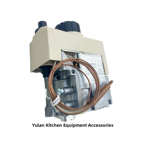 Gas water heater - heater, thermostatic