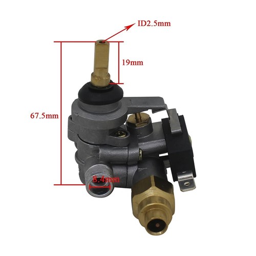 Accurate pressure regulation - pressure,