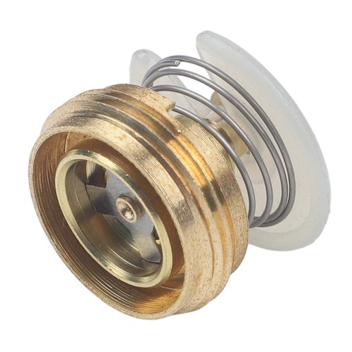 Brass control cap - control,