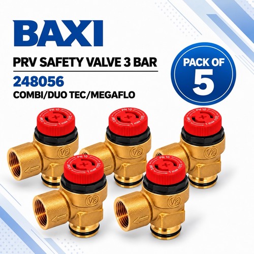 Baxi 248056 bar pressure - baxi, 3