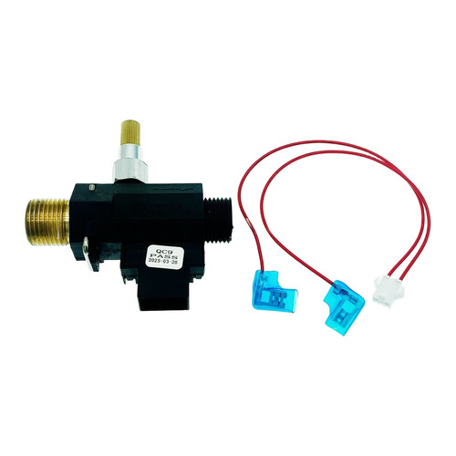 Gas water heater - heater, switch