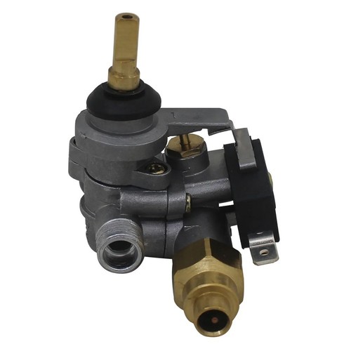 Efficient pressure control gas - pressure,