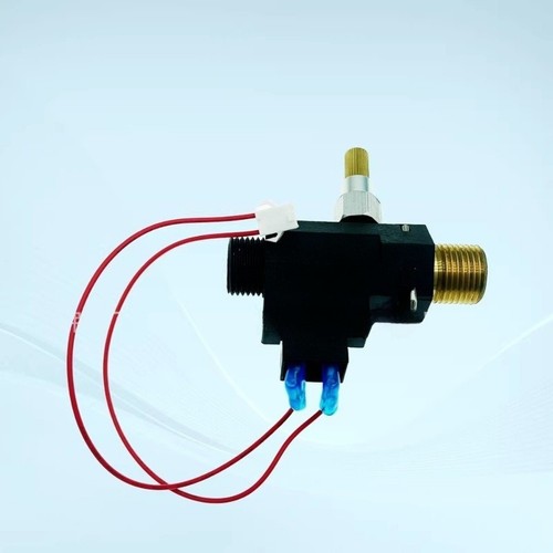 Gas water heater flow - gas,