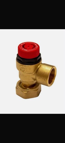 Caleffi bar loose nut - caleffi, 3/4"