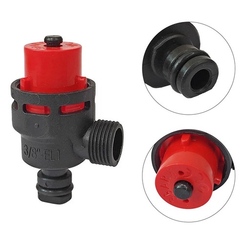 Pressure relief valve for - valve,