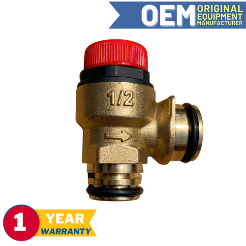 Worcester pressure relief - pressure,