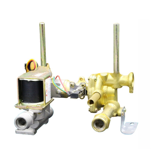 Copper regulator and water - copper,