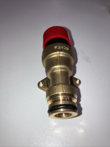 Alpha intec pressure relief - alpha,